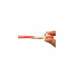 Pilot Juice 0.38mm Gel Ink Ballpoint Pen  Orange (LJU-10UFF-O)