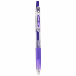 Pilot Juice 0.38mm Gel Ink Ballpoint Pen Violet (LJU-10UFF-V)