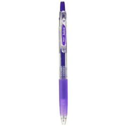 Pilot Juice 0.38mm Gel Ink Ballpoint Pen  Violet (LJU-10UFF-V)