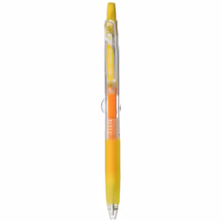 PILOT Juice 0.5mm Gel Ink Ballpoint Pen Yellow (LJU-10EFF-Y)