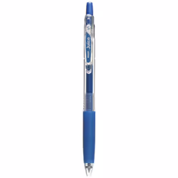 PILOT Juice 0.5mm Gel Ink Ballpoint Pen Metallic Blue (LJU-10EF-ML)