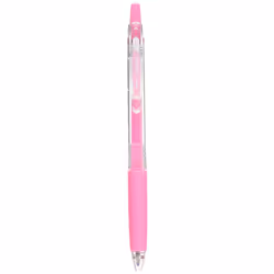 Pilot Juice 0.5mm Color Gel Ink Ballpoint Pen  Pastel Pink (LJU-10EF-PP)
