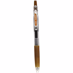 Pilot Juice 0.7mm Gel Ink Ballpoint Pen  Coffee Brown (LJU-10F-CB)