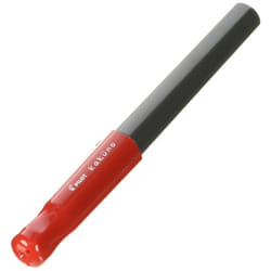 Pilot Kakuno Fountain Pen of Biginners  Fine Nib  Red Body (FKA-1SR-RF