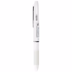 Pilot Multi-Pen Body  Hi-Tec-C Coleto 500  White Body (LHKC-50C-W)