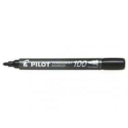 Pilot Permanent Marker 100 Black