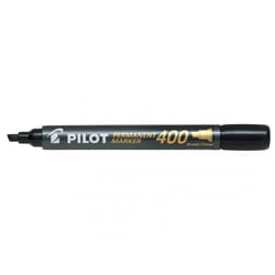 Pilot Permanent Marker 400 Black 1 pc(s)