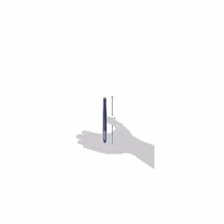 PILOT Multi-Pen Body  Hi-Tec-C Coleto  For 4 Colors  Navy Body (LHKCG20C-NV)