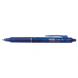 Pilot Frixion Clicker Retractable gel pen Bold Blue 1 pc(s)