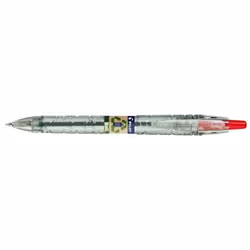 Pilot B2P ECOBALL BALLPOINT RED PK10