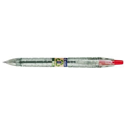 Pilot B2P ECOBALL BALLPOINT RED PK10