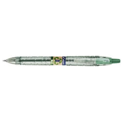 Pilot B2P ECOBALL BALLPOINT GRN PK10