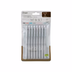 PILOT FriXion Waai Ballpoint Pen Set of 8 Colors