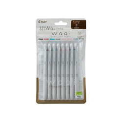 PILOT FriXion Waai Ballpoint Pen Set of 8 Colors