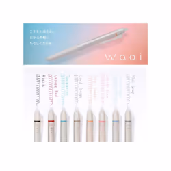PILOT FriXion Waai Ballpoint Pen Set of 8 Colors