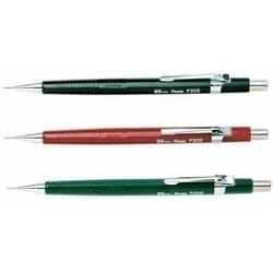 Pentel Sharp Pencil P207 0.7 mm Blue mechanical pencil