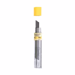 0.9mm tube of 15 leads. available in B. 2B. HB. H. 2H - The UK&#039;s favourite refill lead - Ideal for paper. tracing and dr ...