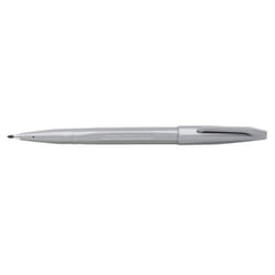 Pentel Sign Pen - Grey  Pack of 12  S520-N