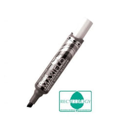Pentel Maxiflo Whiteboard Marker Chisel Tip 1.5-6.2mm Line Black (Pack