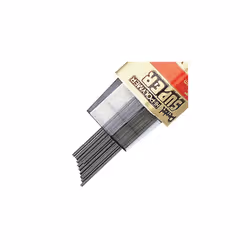 0.5 mm 4B Refill Lead (Pack of 12 Tubes, 12 Leads per Tube)