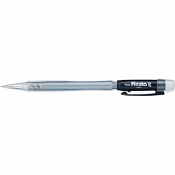 Pentel Fiesta 0.7mm Automatic Pencil - Black Barrel (Pack of 12)