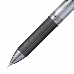Pentel Energize PL77-A Pack of 12 Mechanical Pencils 0.7 mm Aluminium/