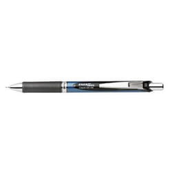 Pentel BLN75-A rollerball pen Black 1 pc(s)