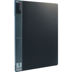 Pentel A3 Superior Display Book 20 Pocket Black - DCF132A