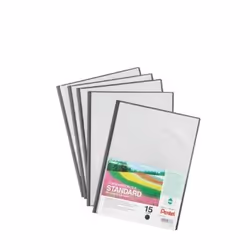 -Lightweight. flexible and easy to carry. -Put an image in the first pocket to make and easily identifiable front cover. -Mor ...