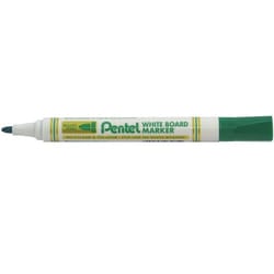 Pentel MW85 marker 12 pc(s) Bullet tip Green