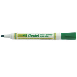 Pentel MW86 marker 12 pc(s) Chisel tip Green