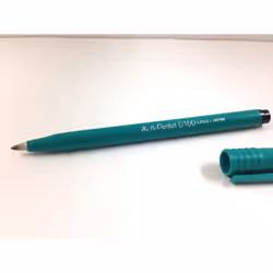 Pentel B100-AD Water-Based Ballpoint Pen  Ballpoint Pen  Black  10 Pieces