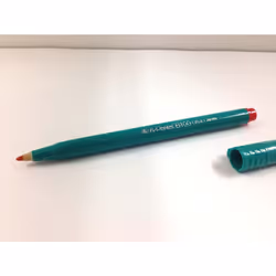 Pentel B100-BD Water-Based Ballpoint Pen  Ball Pentel B100-BD  10 Pieces  Red