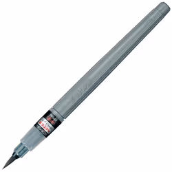 Pentel XFP5M Brush Pen Pentel Brush Medium Point Black