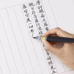 Pentel Fude Brush Pen  Sukiho (XFL2V)