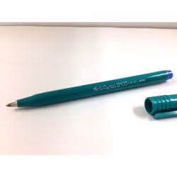 Pentel B100-CD  Water-Based Ballpoint Pen  Ballpoint Pen  10 Pieces  Blue