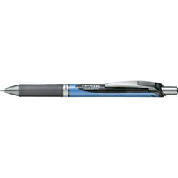 Pentel BLN75-A EnerGel Ink Ballpoint Pen  0.5  Black  10 Pieces