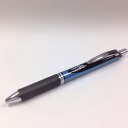 Pentel BLN75-A EnerGel Ink Ballpoint Pen  0.5  Black  10 Pieces