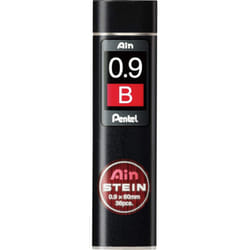 Pentel 0.9mm Ain Stein B Refill Lead