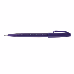 Violet Brush Sign Pen