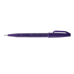 Violet Brush Sign Pen