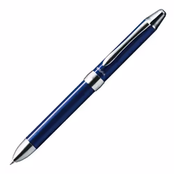 Pentel Vicua EX XBXW1375C Multifunction Ballpoint Pen  Blue