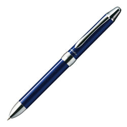 Pentel Vicua EX XBXW1375C Multifunction Ballpoint Pen  Blue
