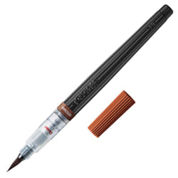Pentel Brush Art Brown XGFL-106