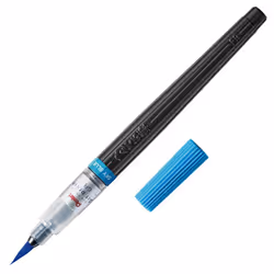 Pentel Art Brush Sky Blue XGFL-110