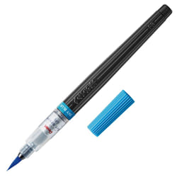 Pentel Art Brush Sky Blue XGFL-110