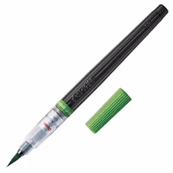 Pentel Brush Art Light Green XGFL-111