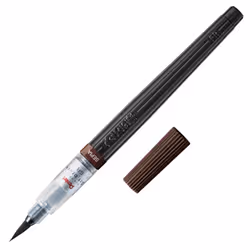 Pentel Brush Art Sepia XGFL-141