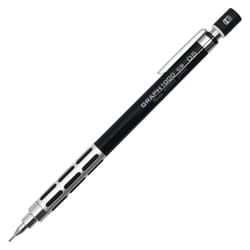 Pentel Mechanical Pencil  Graph 1000 CS  for Draft  0.5mm  Black (PG10