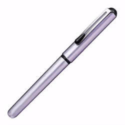 Pentel Portable Fude Brush Pen Kirari Wisteria Color Body XGFKPV-A